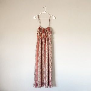 Francesca’s Everly Maxi Dress